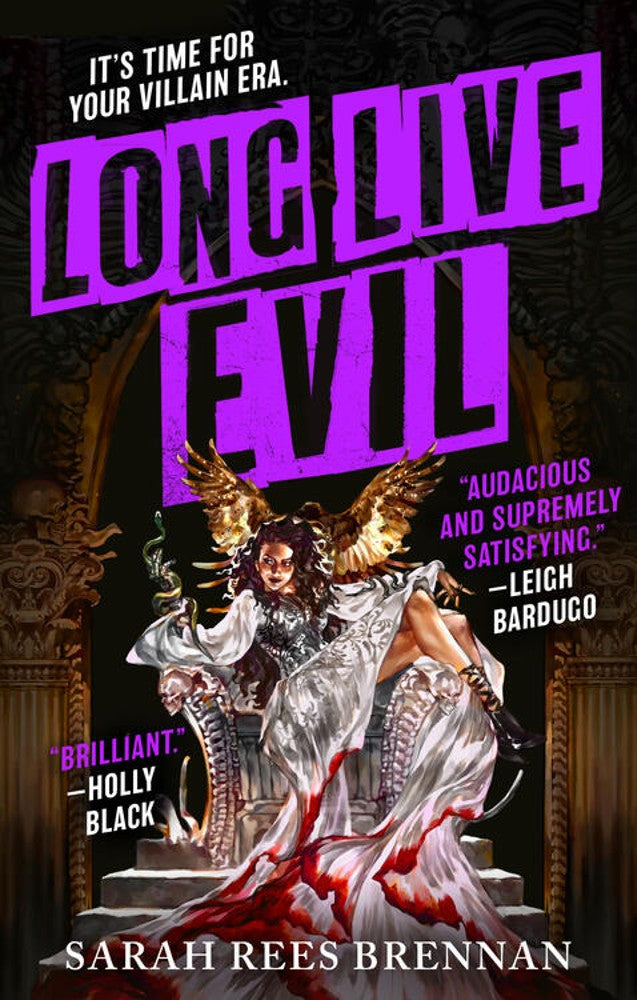 Long Live Evil image 0