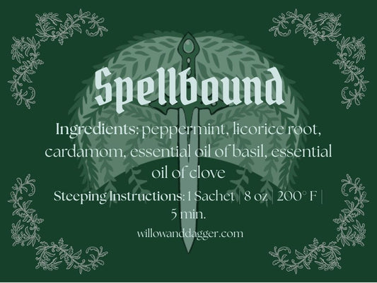 Spellbound