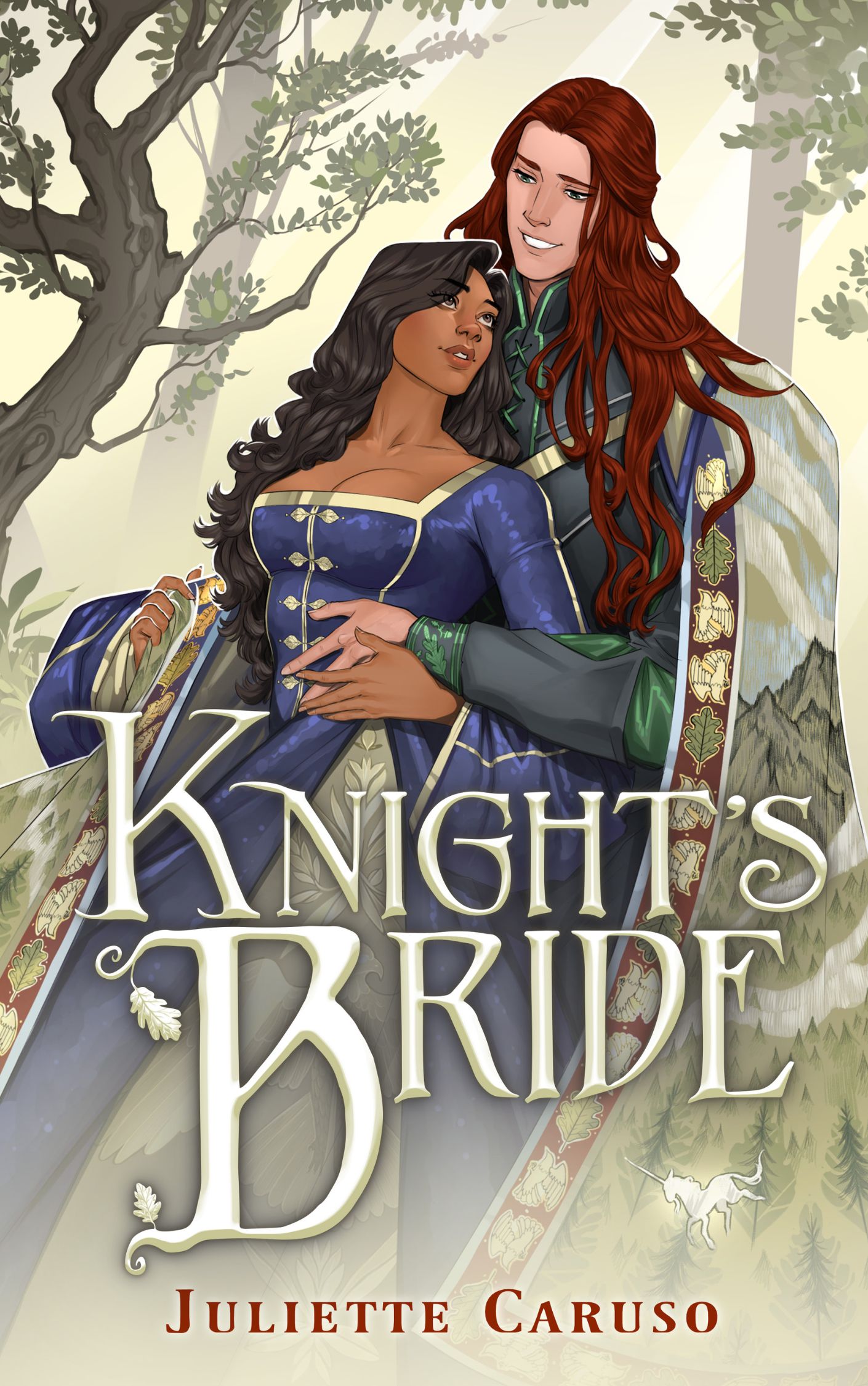 Knights Bride SIGNED (Bookish Ghoul Box Add-On OR Book Only)