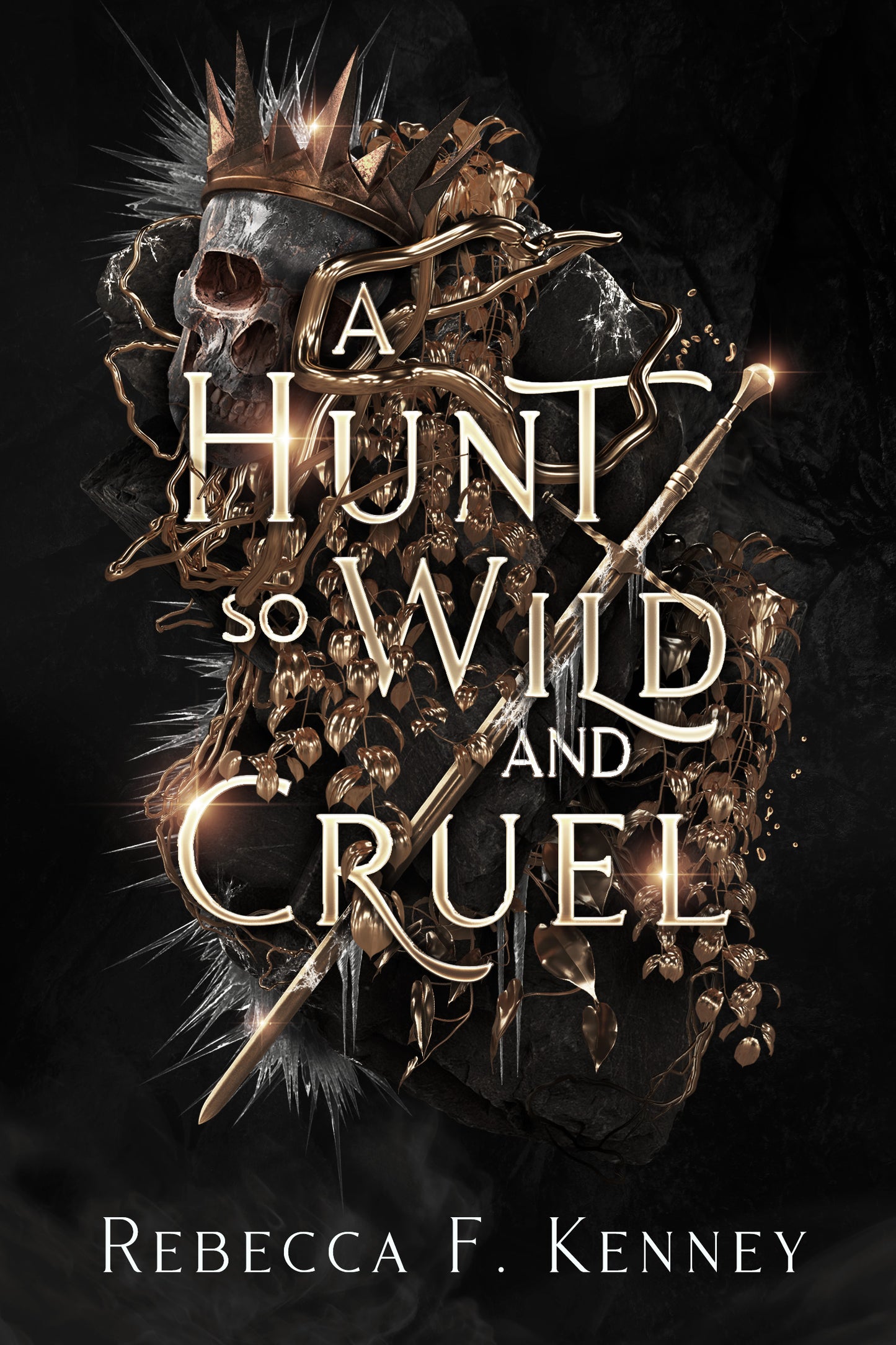 A Hunt So Wild and Cruel: A Fae Christmas Carol Retelling
