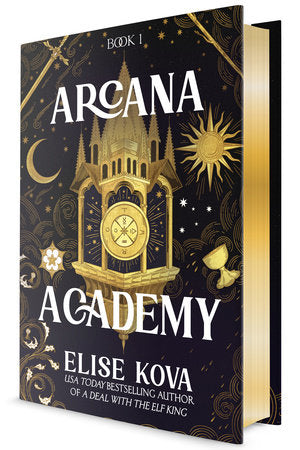 Arcana Academy image 1