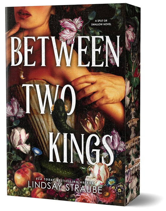 Between Two Kings (Sprayed Edge) PRE-ORDER image 1