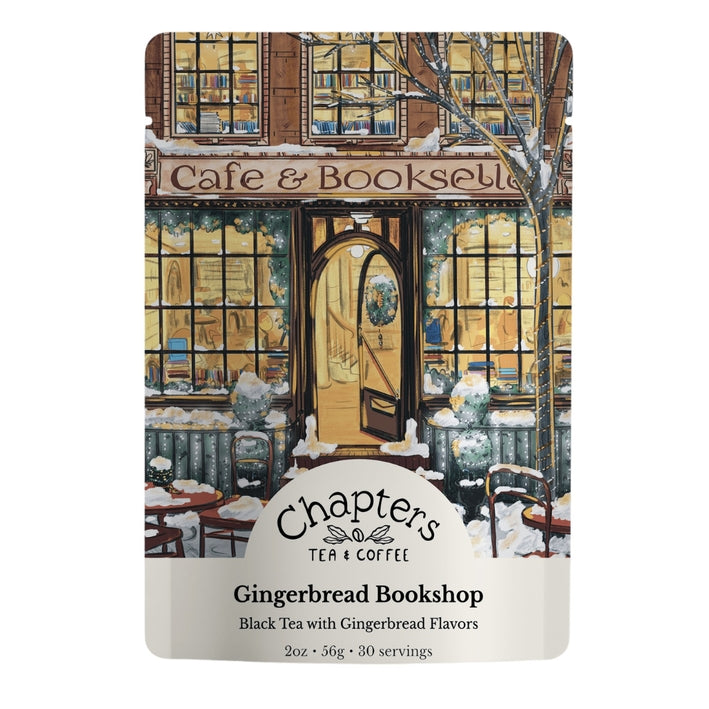 Gingerbread Bookshop image 0