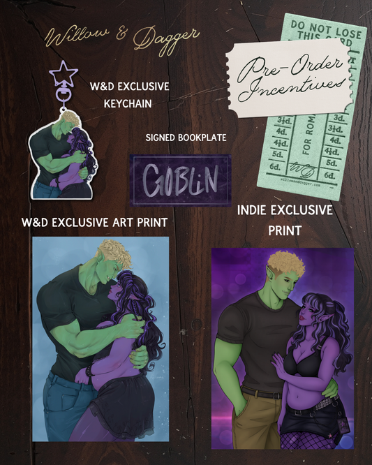 The Give & To Get SIGNED BOOKPLATE EXCLUSIVE PRE-ORDER (Includes 2 Art prints (1 W&D Exclusive) and a W&D exclusive keychain)