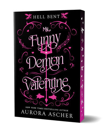 My Funny Demon Valentine: Deluxe Limited Edition image 1