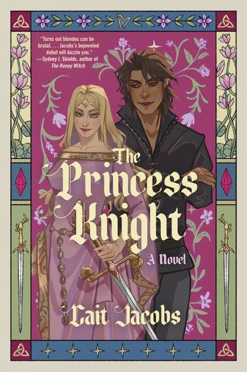 The Princess Knight PRE-ORDER image 0