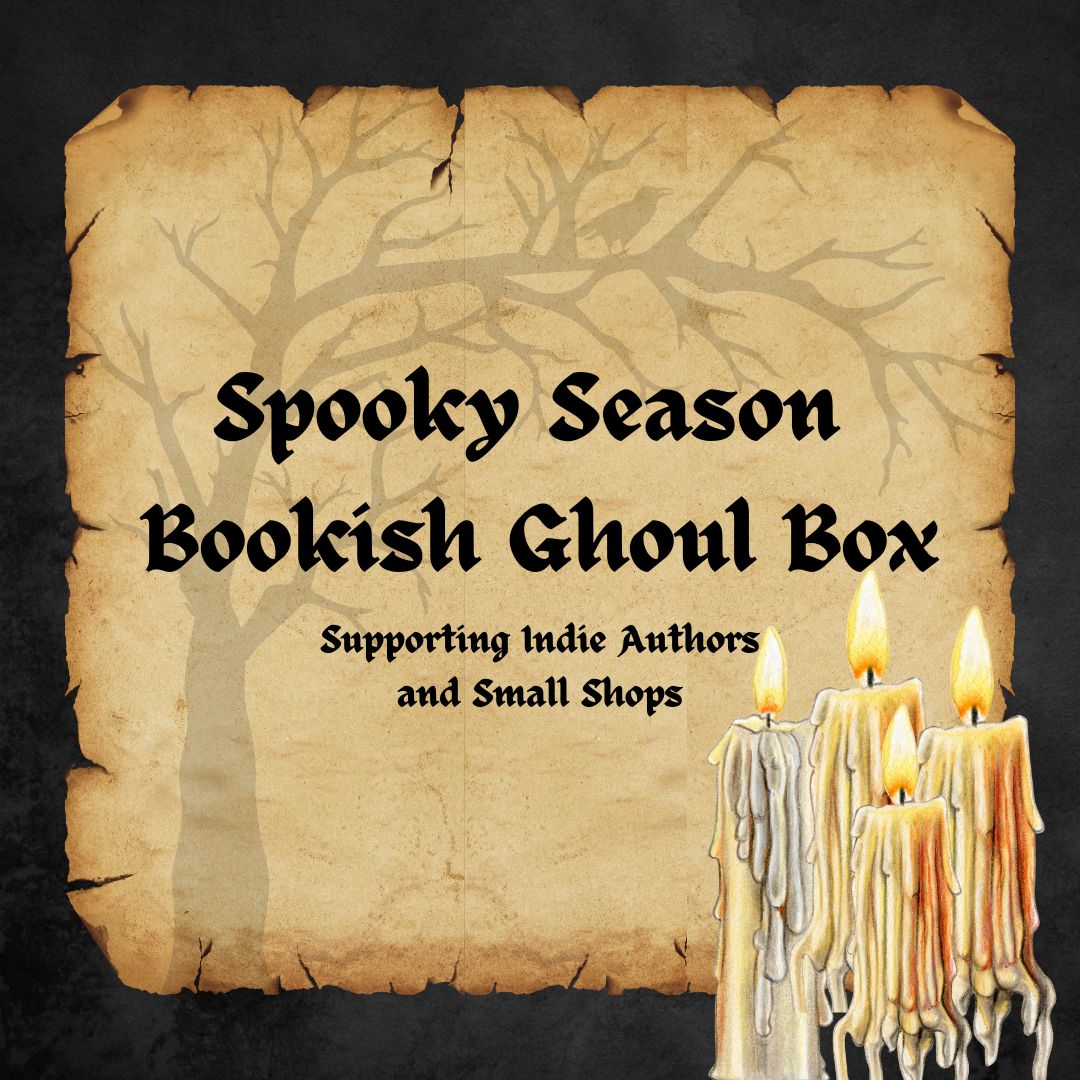 Bookish Ghoul Box: Spooky Season