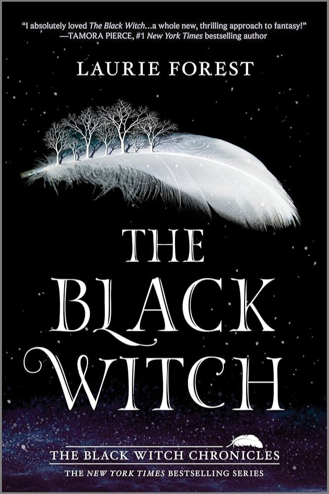 The Black Witch image 0