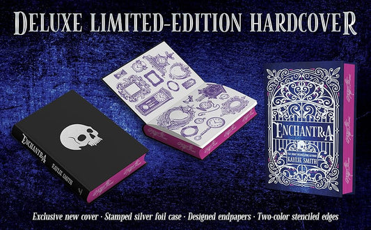 Enchantra (Deluxe Edition) PRE-ORDER