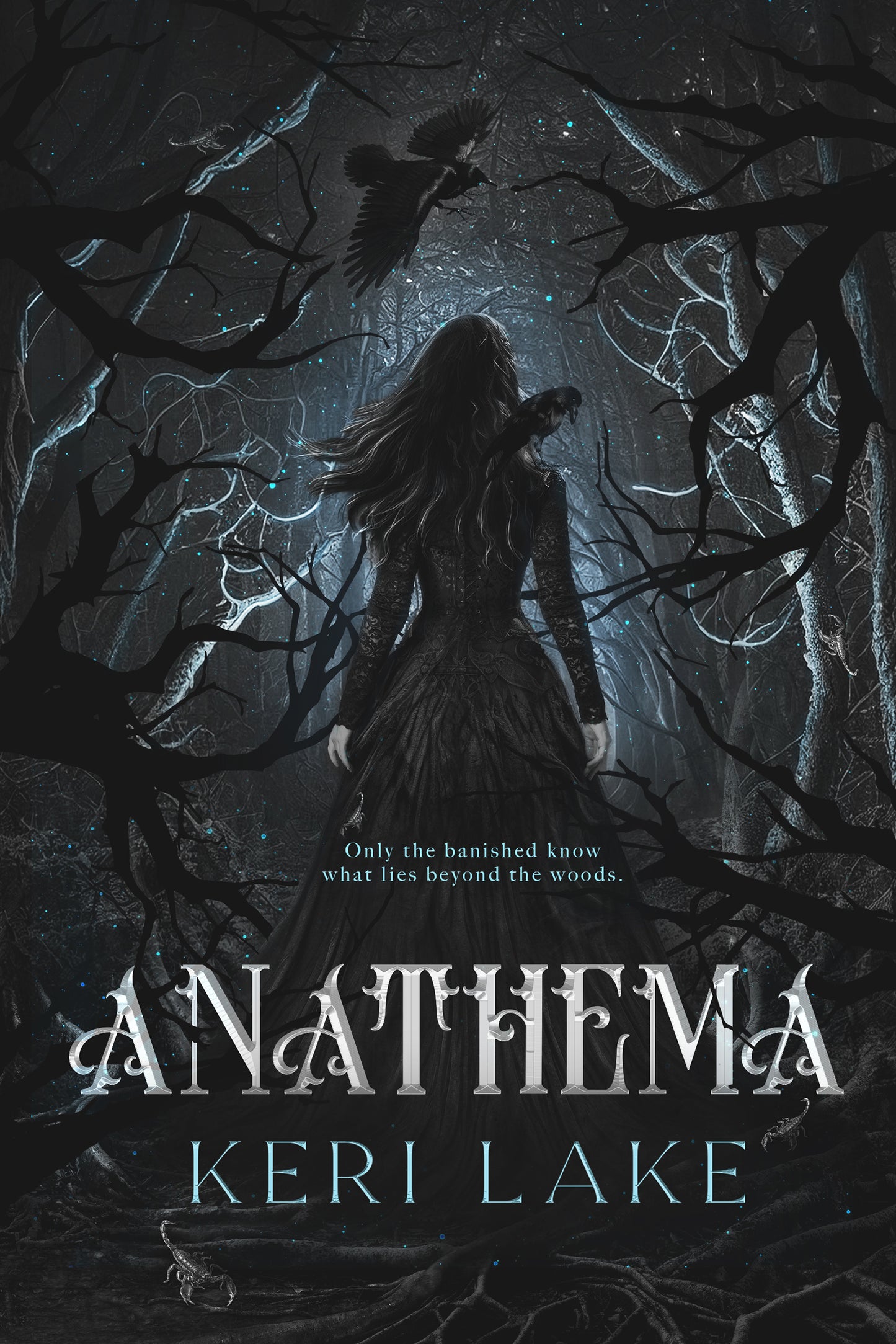Anathema (Sprayed Edge) PRE-ORDER image 0
