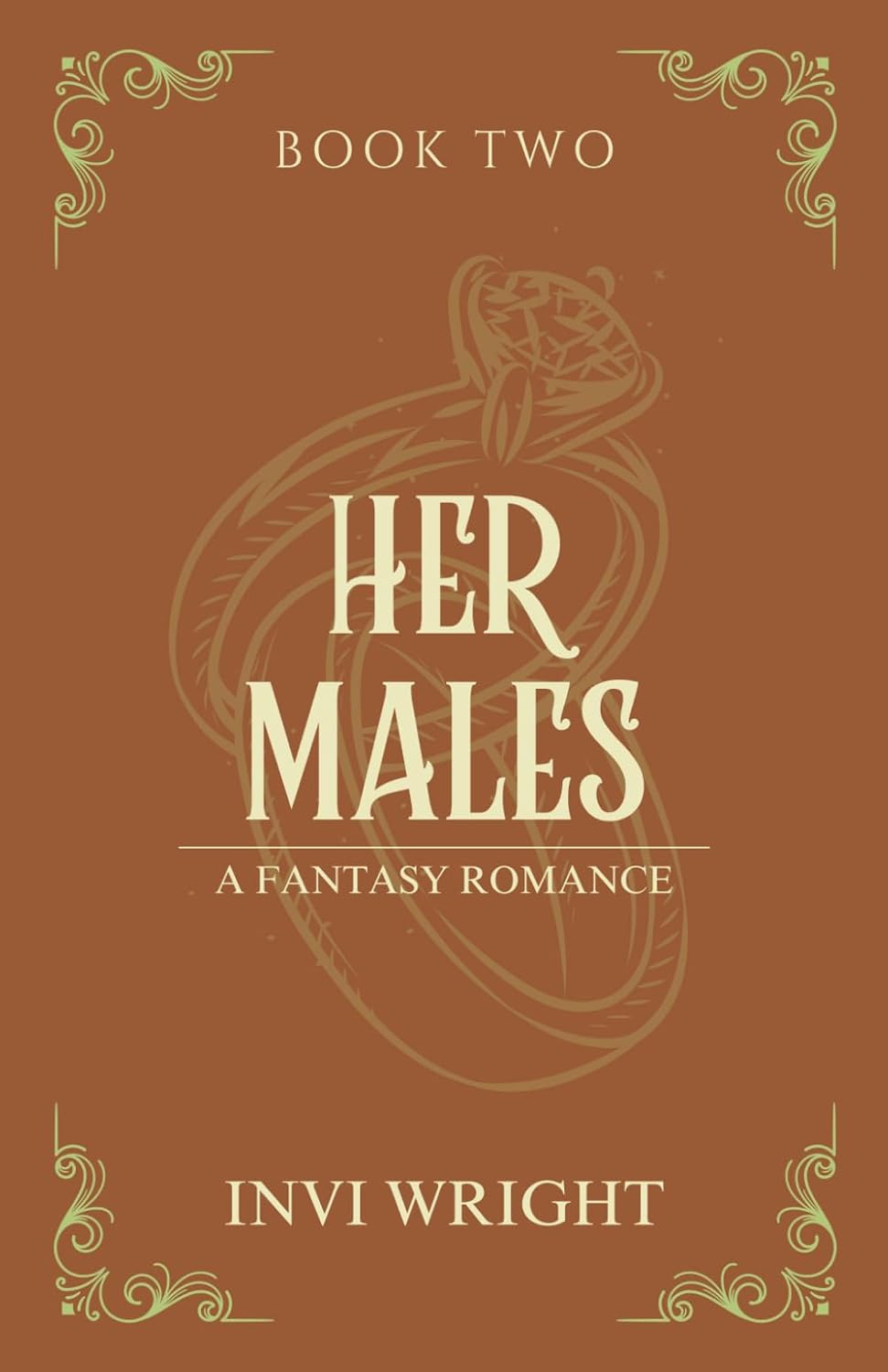 Her Males (The Female Book 2)