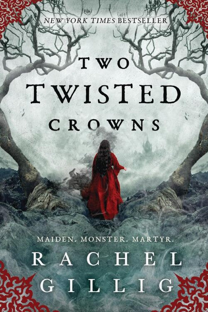 Two Twisted Crowns image 0