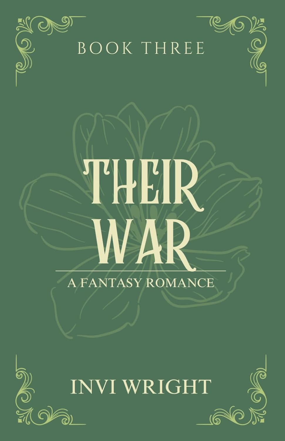 Their War (The Female Book 3)