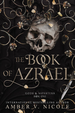 The Book of Azrael PRE-ORDER image 0