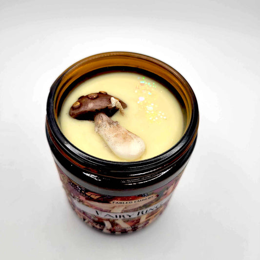FAIRY RING 9OZ CANDLE