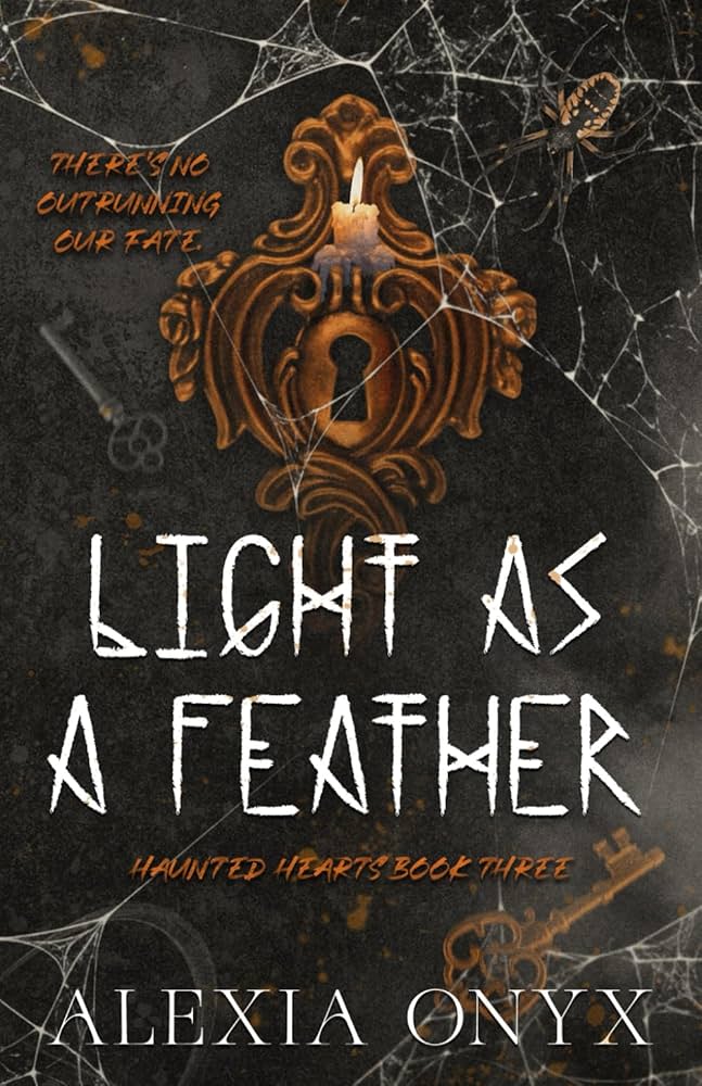 Light as a Feather SIGNED PRE-ORDER (Includes Art-Print and Stickers)