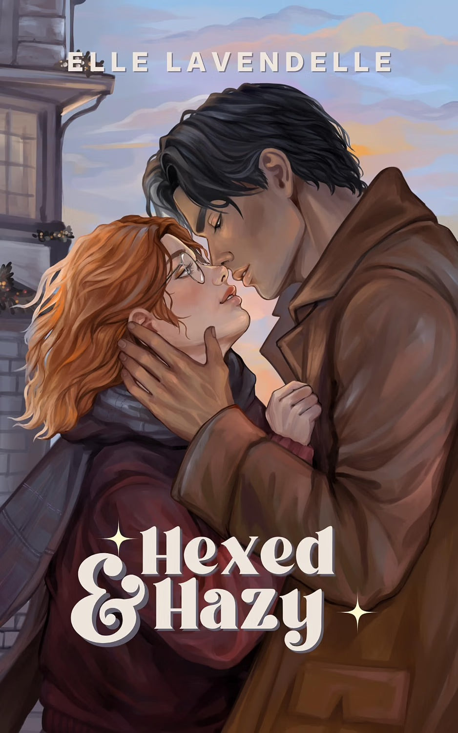 Hexed & Hazy SIGNED BOOKPLATE