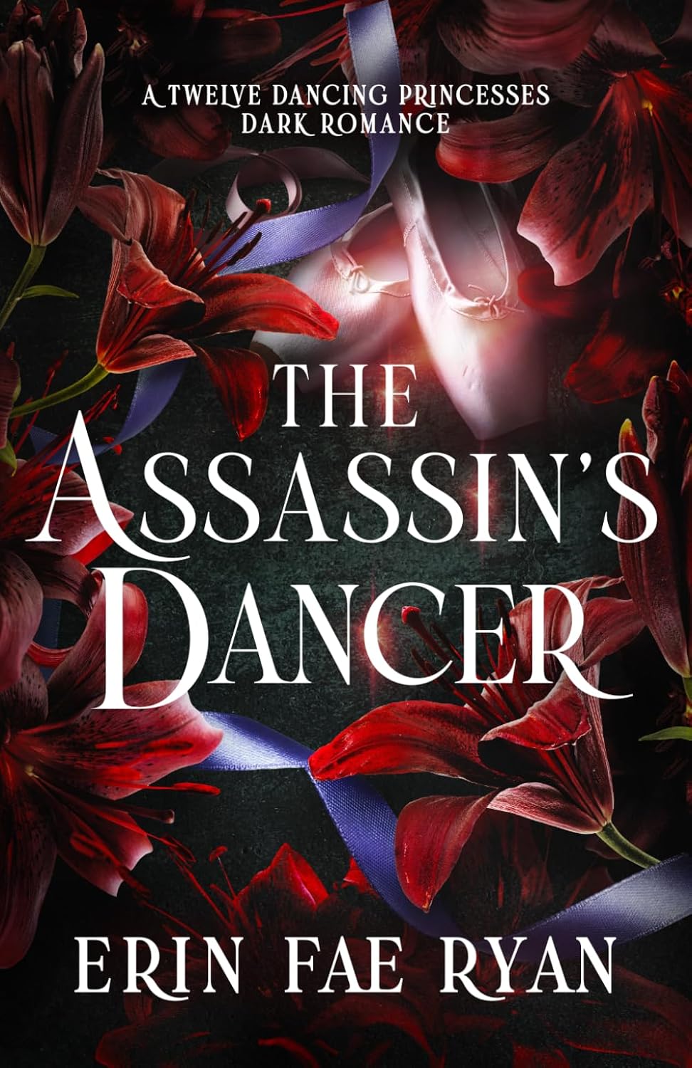 The Assassin's Dancer (Twelve Dancing Princeses Book 1) SIGNED PRE-ORDER (Includes an Art Print and a signed bookplate)