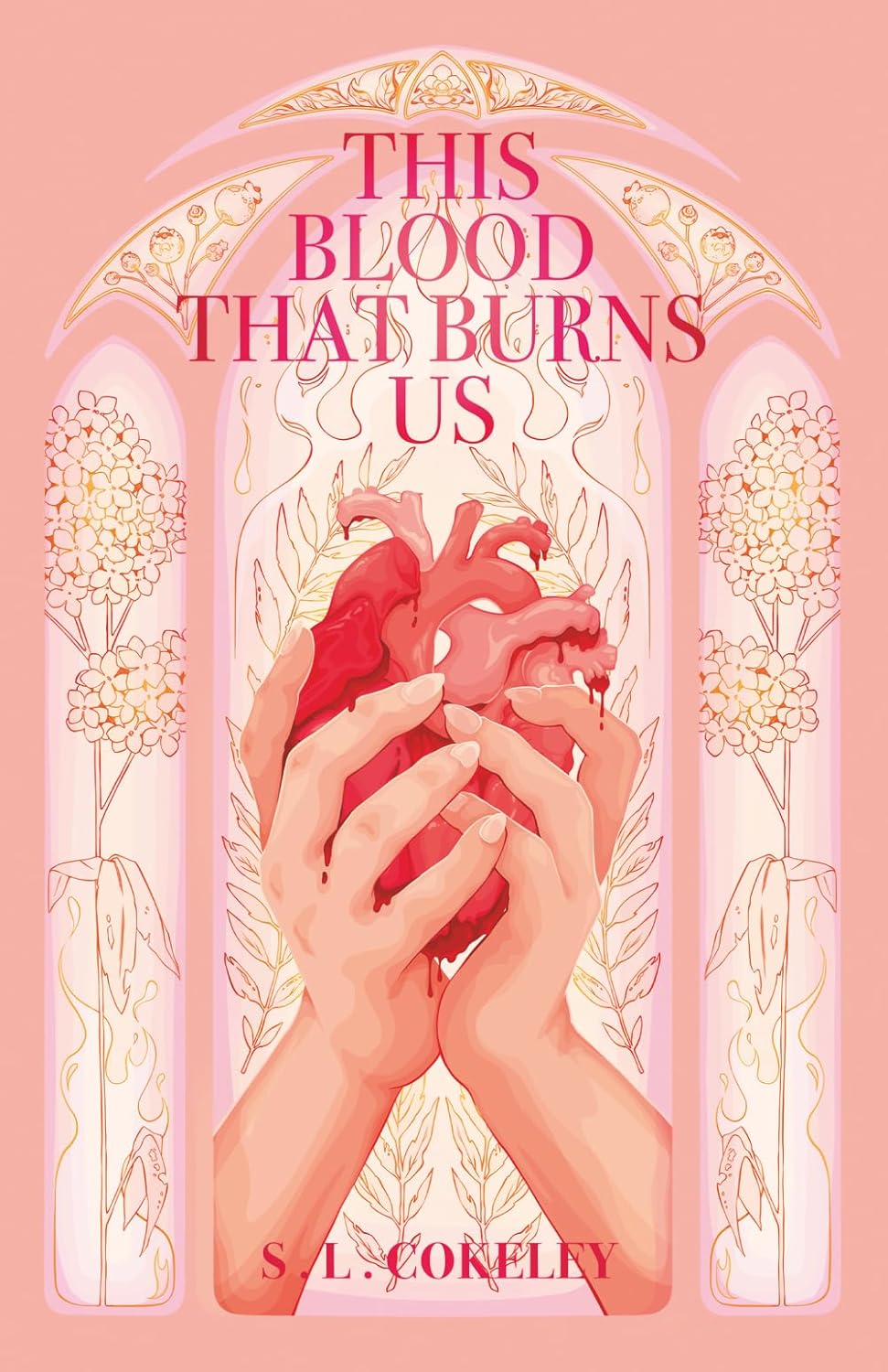 This Blood That Burns Us (Book 2)