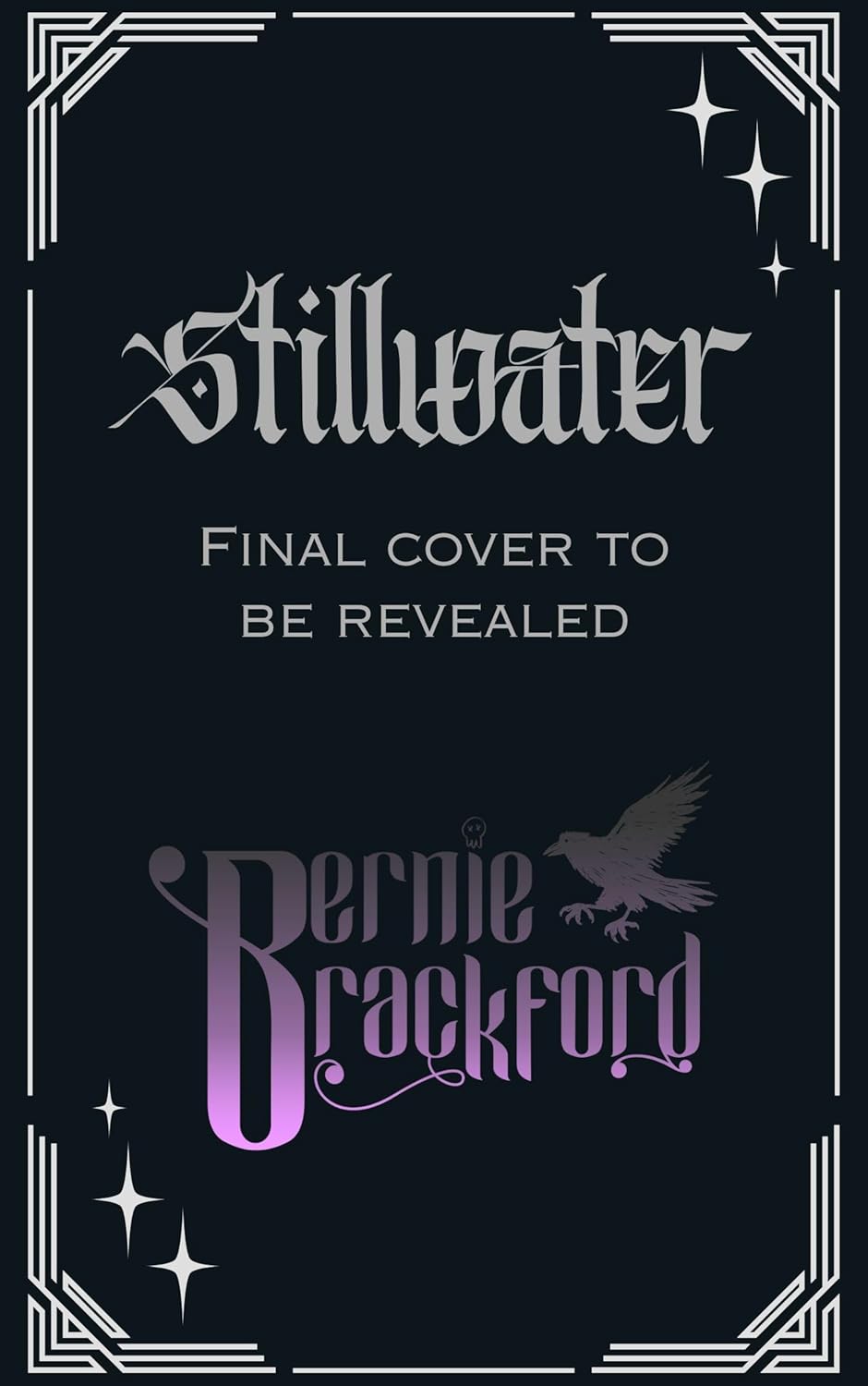 Stillwater PRE-ORDER (Includes a signed bookplate and bookmark)