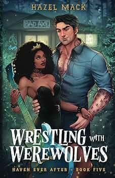 Wrestling with Werewollves SIGNED Foiled Editions
