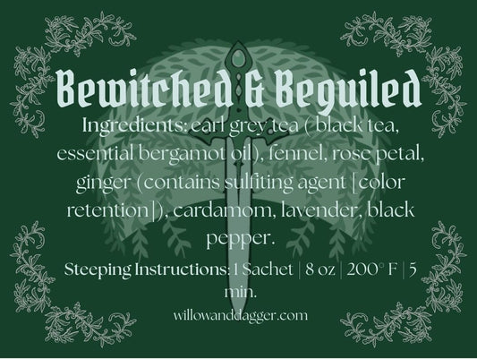 Bewitched & Beguiled