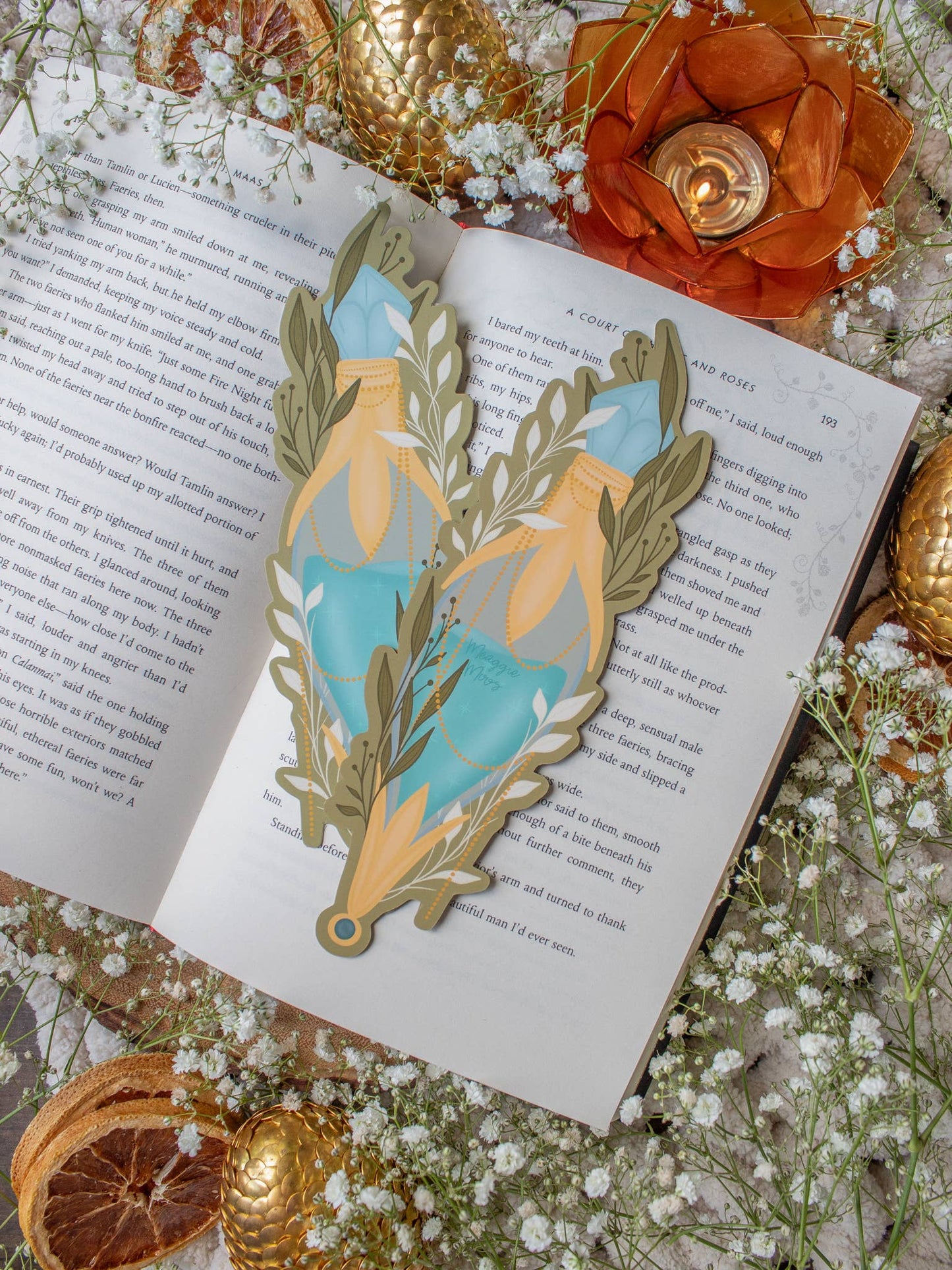 Elixir Fantasy Bookmark