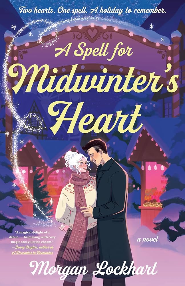 A Spell for Midwinter's Heart