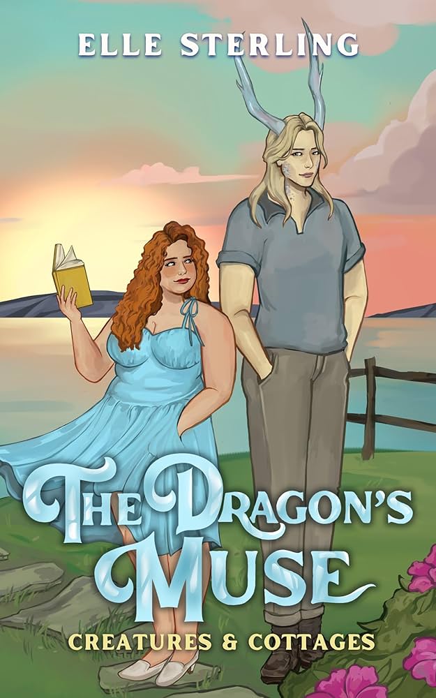 The Dragon's Muse SIGNED Bookplate