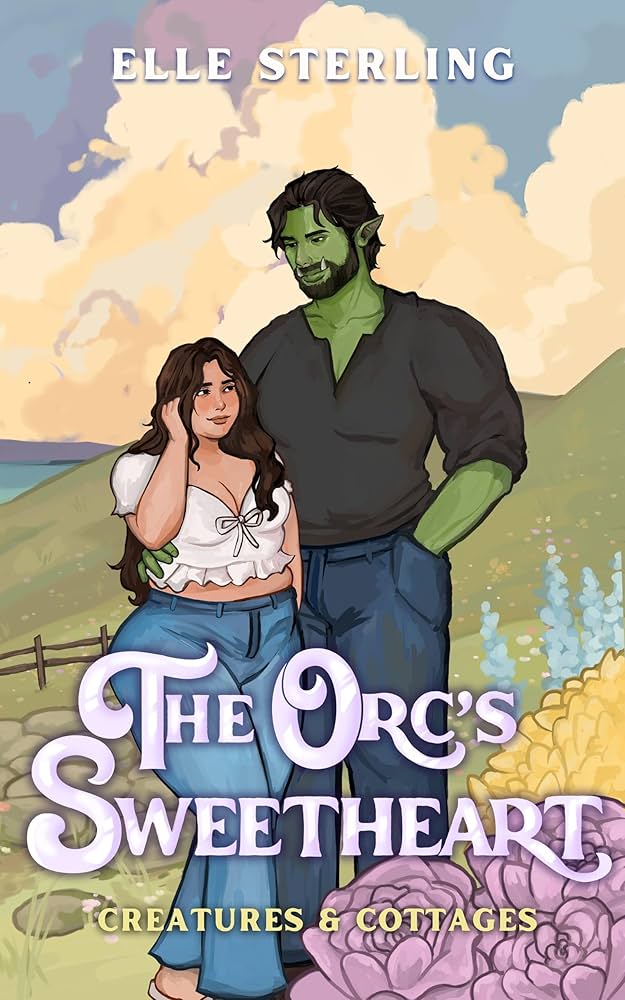 The Orc's Sweetheart SIGNED Bookplate