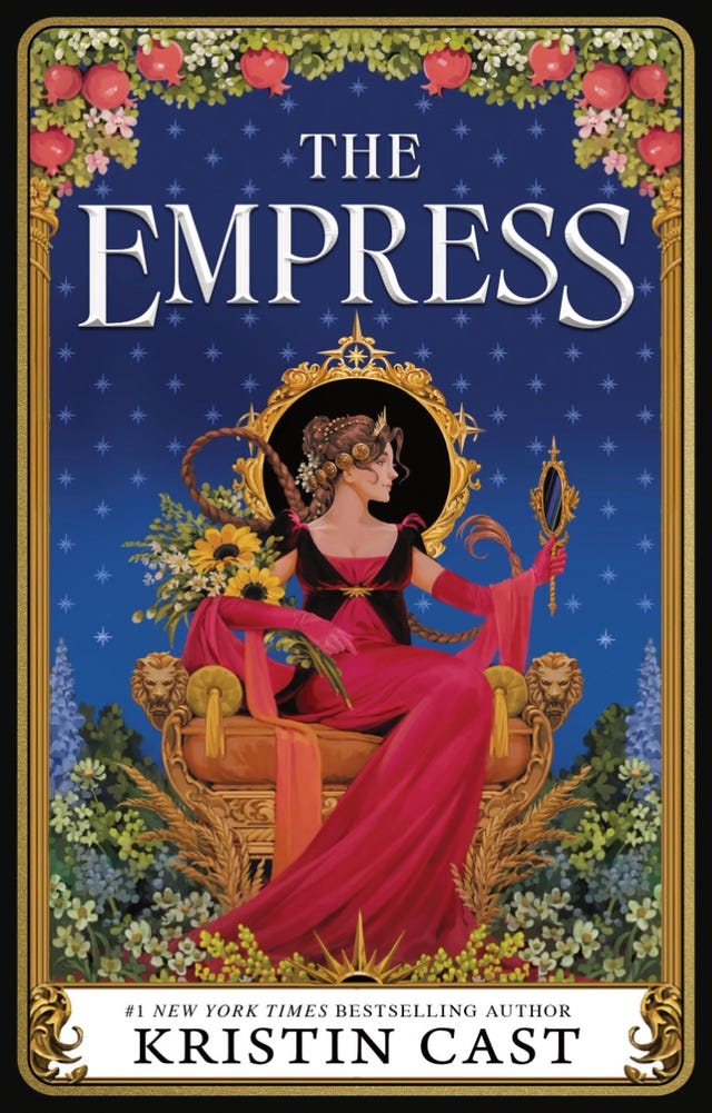 The Empress image 0