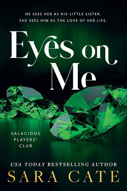Eyes on Me image 0