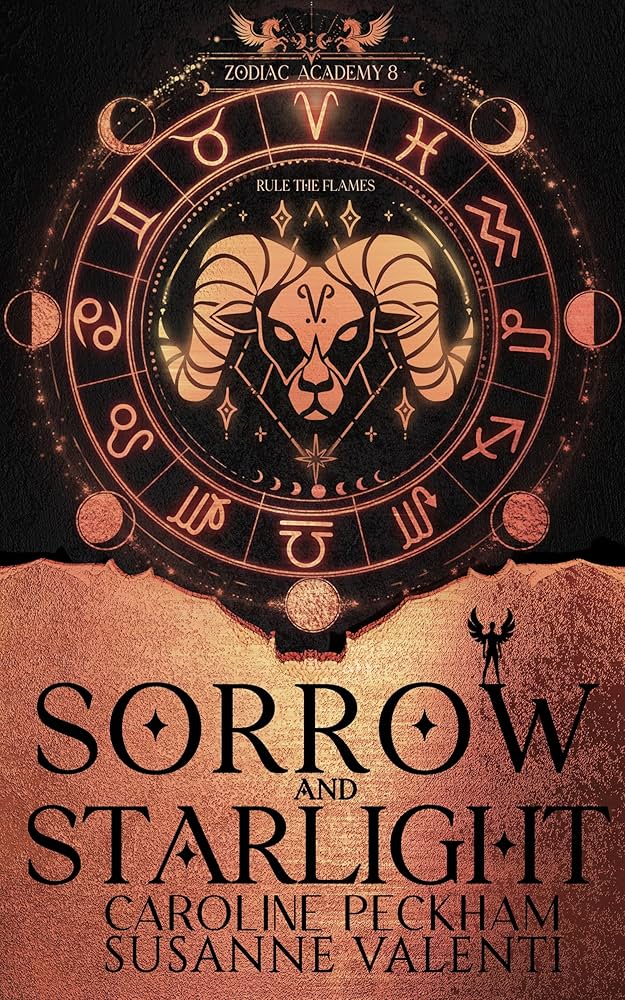 Zodiac Academy 8: Sorrow & Starlight