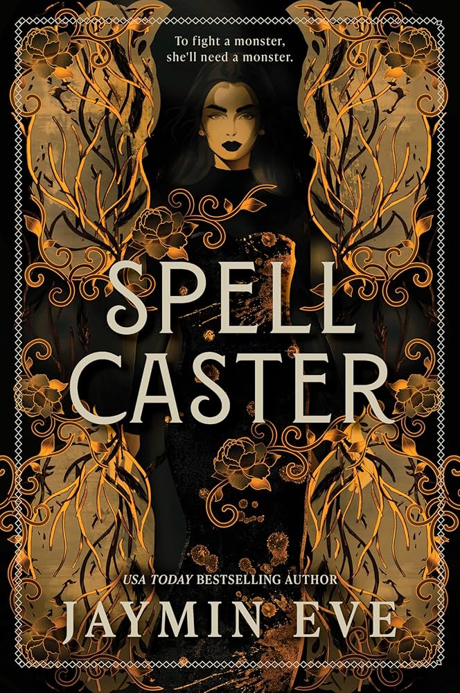 Spellcaster (Sprayed Edge) PRE-ORDER
