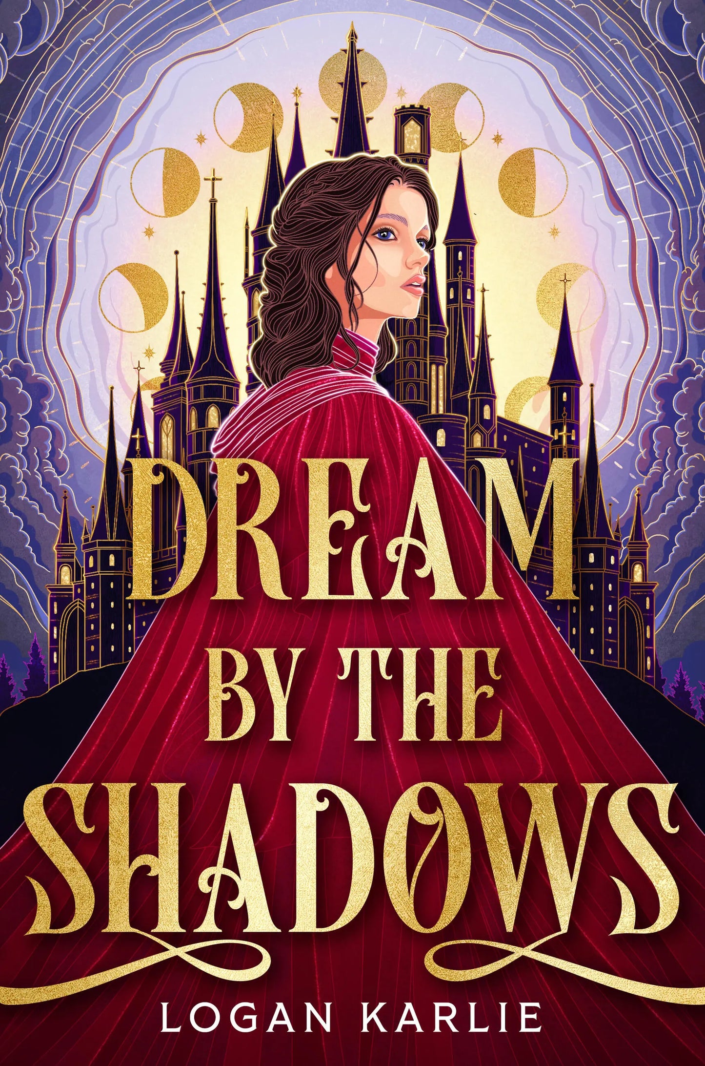 Dream by the Shadows (Sprayed Edge) PRE-ORDER image 0