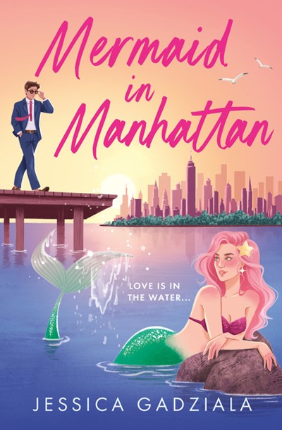 Mermaid in Manhattan PRE-ORDER