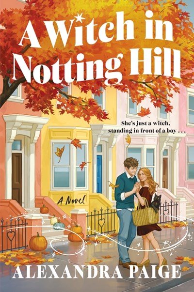 A Witch in Notting Hill PRE-ORDER