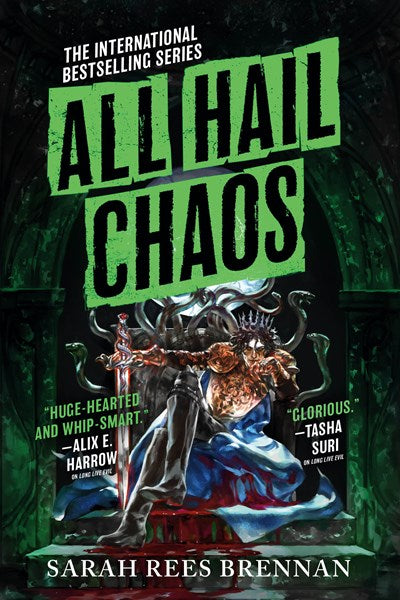 All Hail Chaos PRE-ORDER