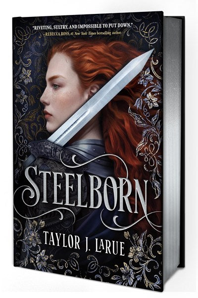 Steelborn (DELUXE LIMITED EDITION) PRE-ORDER