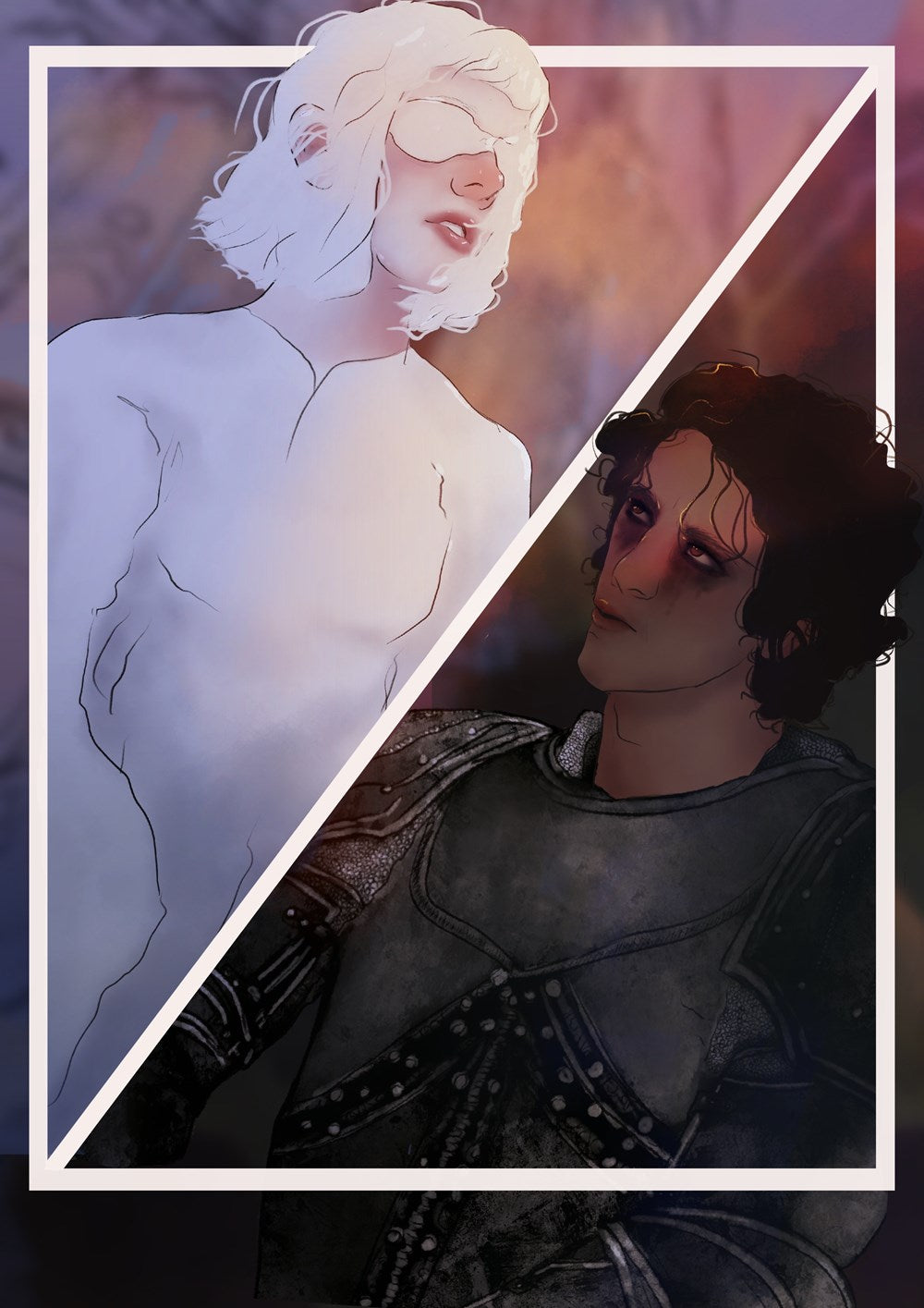 The Knight and the Moth (Indie Exclusive Edition) PRE-ORDER