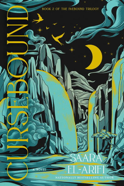 Cursebound (Faebound #2)