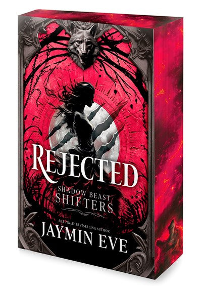 Rejected (Shadow Beast Shifters Book 1)