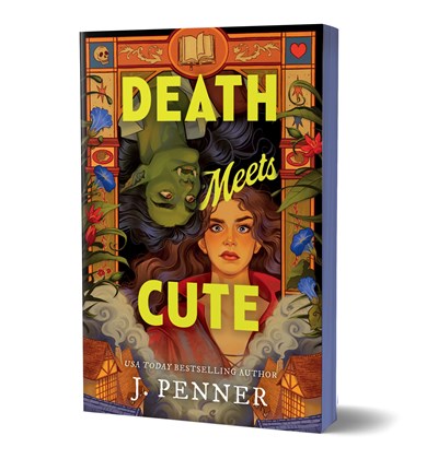 Death Meets Cute PRE-ORDER