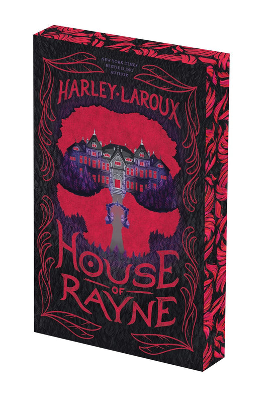 House of Rayne: DELUXE LIMITED EDITION PRE-ORDER