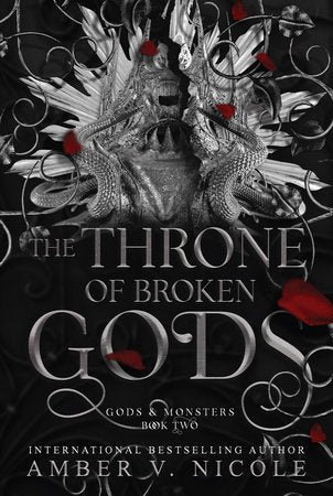 Throne of Broken Gods (Gods & Monsters Book 2)