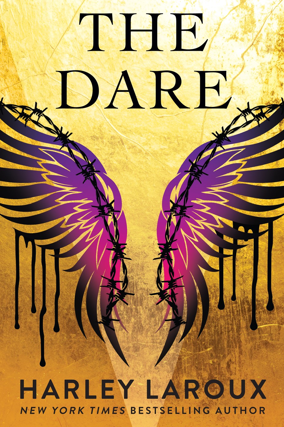 The Dare PRE-ORDER