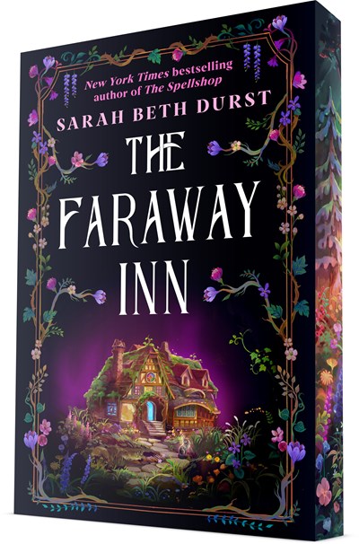 The Faraway Inn (Sprayed Edge) PRE-ORDER