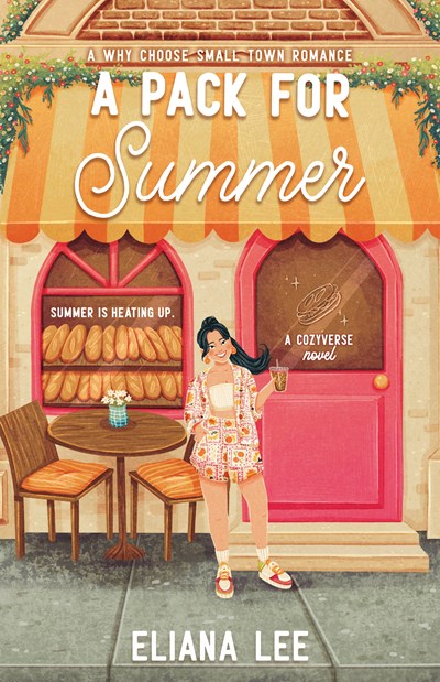 A Pack for Summer PRE-ORDER