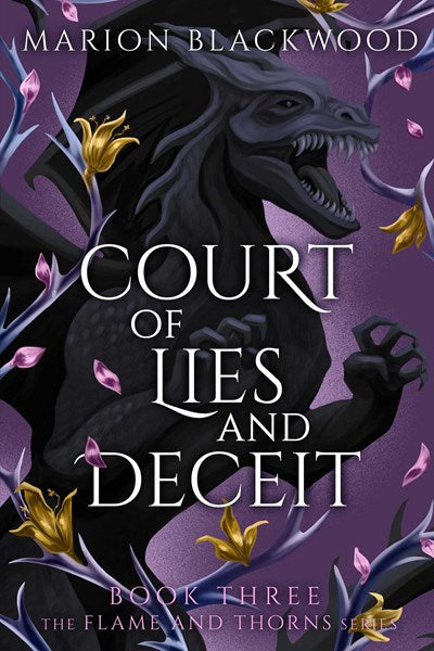 Court of Lies and Deceit PRE-ORDER