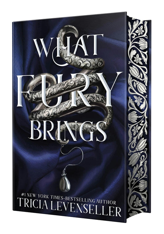 What Fury Brings (Sprayed Edge) PRE-ORDER image 1